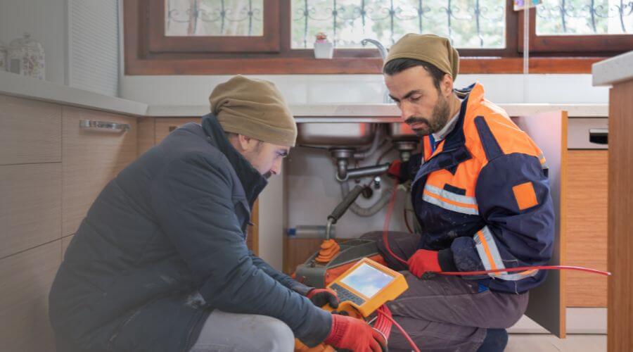 Local expert plumbing services in Unionville, VA